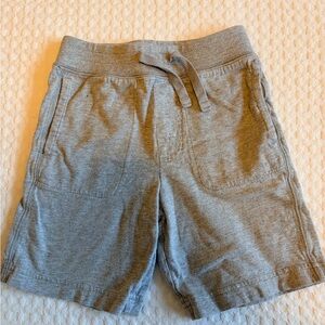GAP Light Gray Toddler shorts